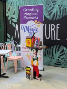Children's Magic Show - Newport